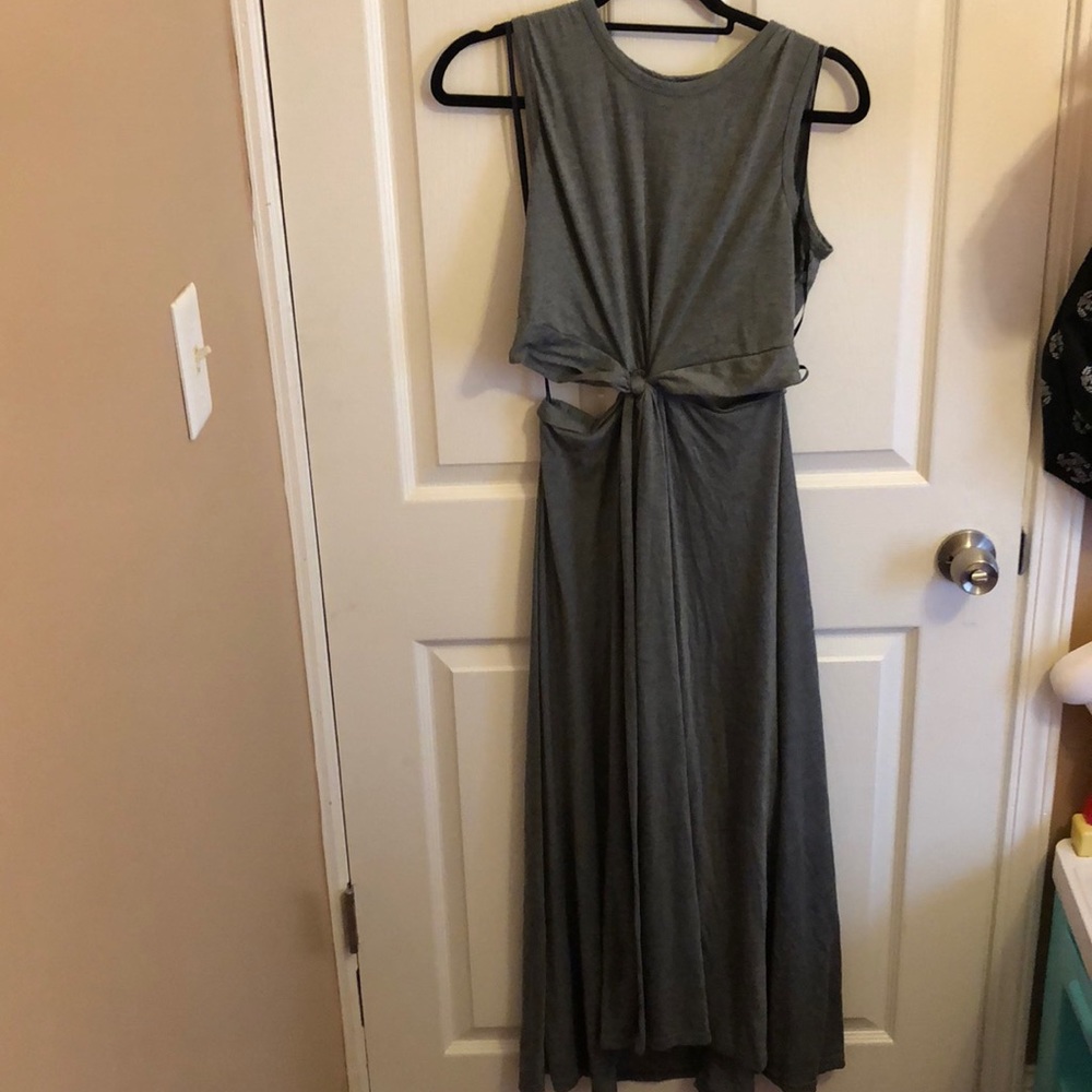 Long Beautiful Dress